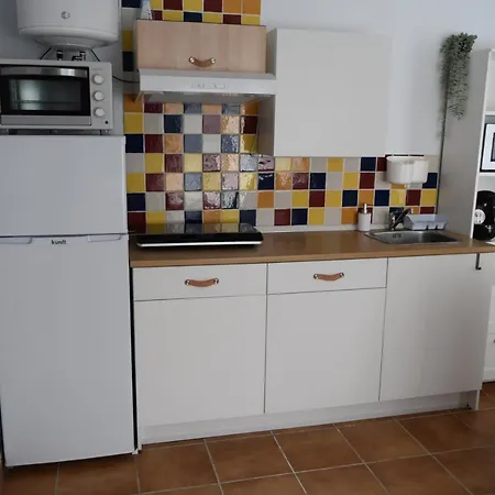 Apartment Tochos