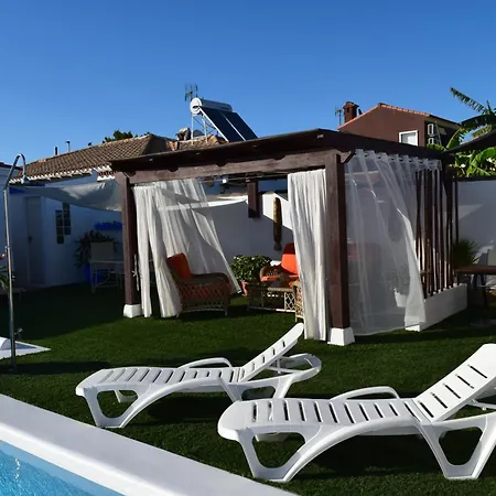 Apartment Tochos *