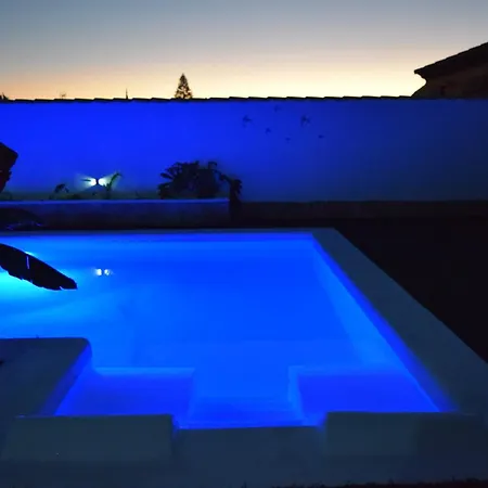 Apartment Tochos