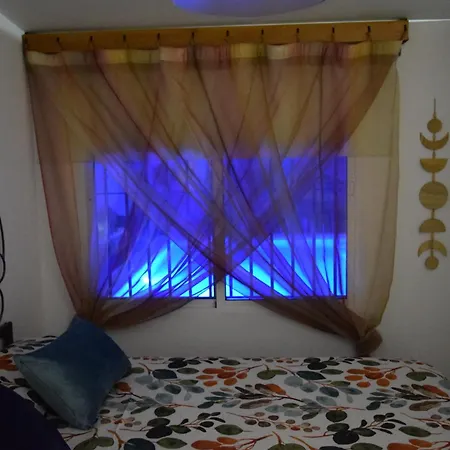 Apartment Tochos *