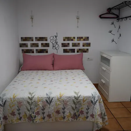 Tochos Apartment *