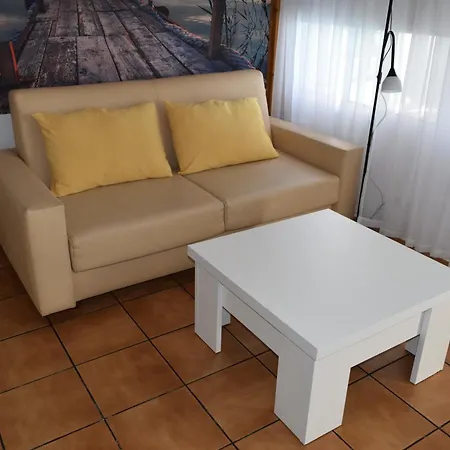 Apartment Tochos *